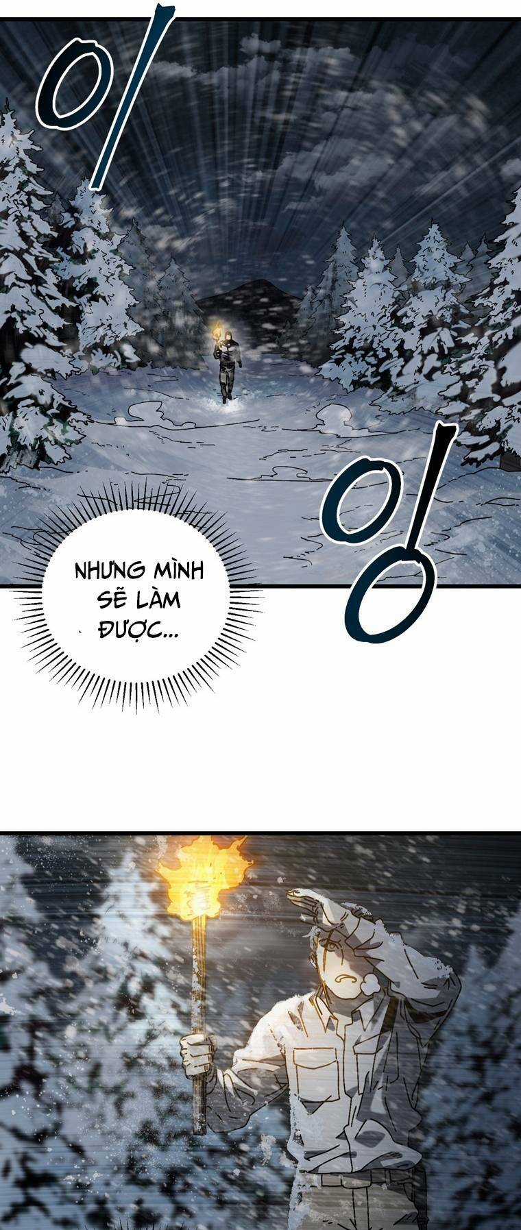 Trò Chơi Sinh Tồn Chapter 14 trang 22