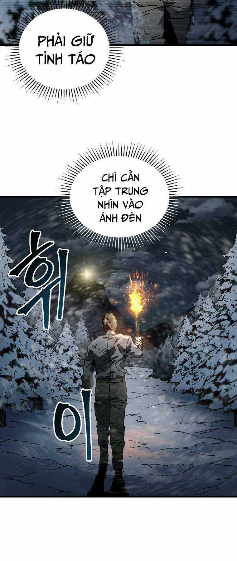 Trò Chơi Sinh Tồn Chapter 14 trang 23
