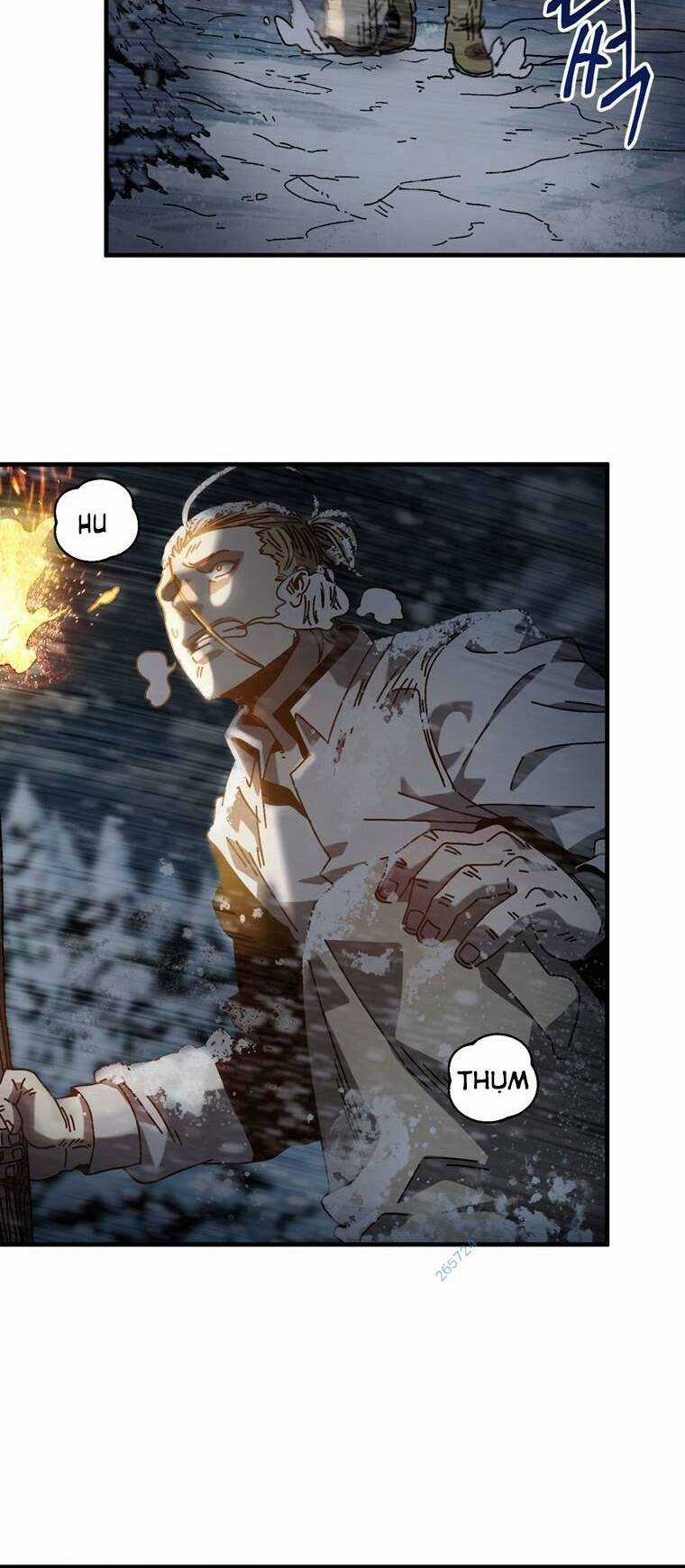 Trò Chơi Sinh Tồn Chapter 14 trang 25