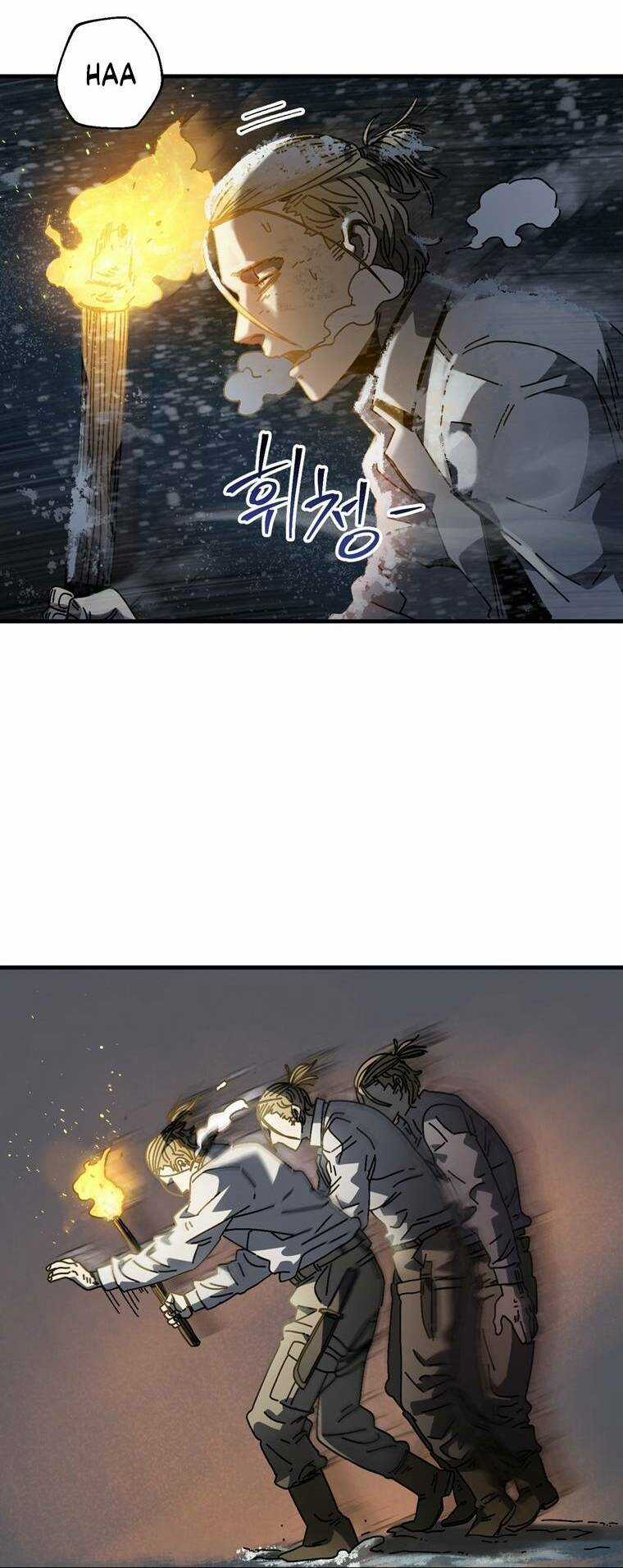 Trò Chơi Sinh Tồn Chapter 14 trang 35