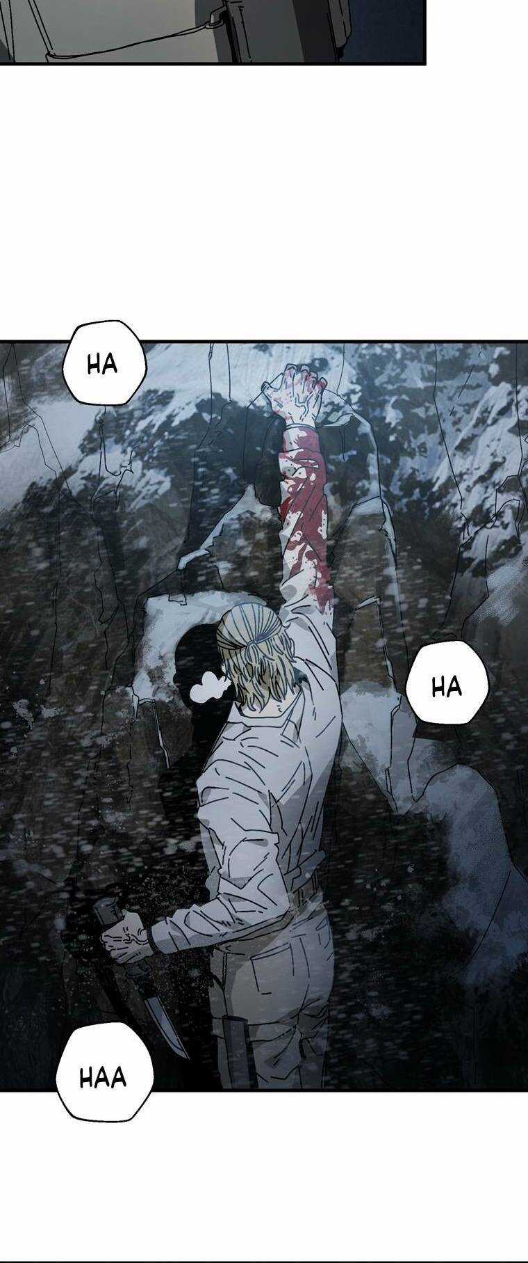 Trò Chơi Sinh Tồn Chapter 14 trang 53