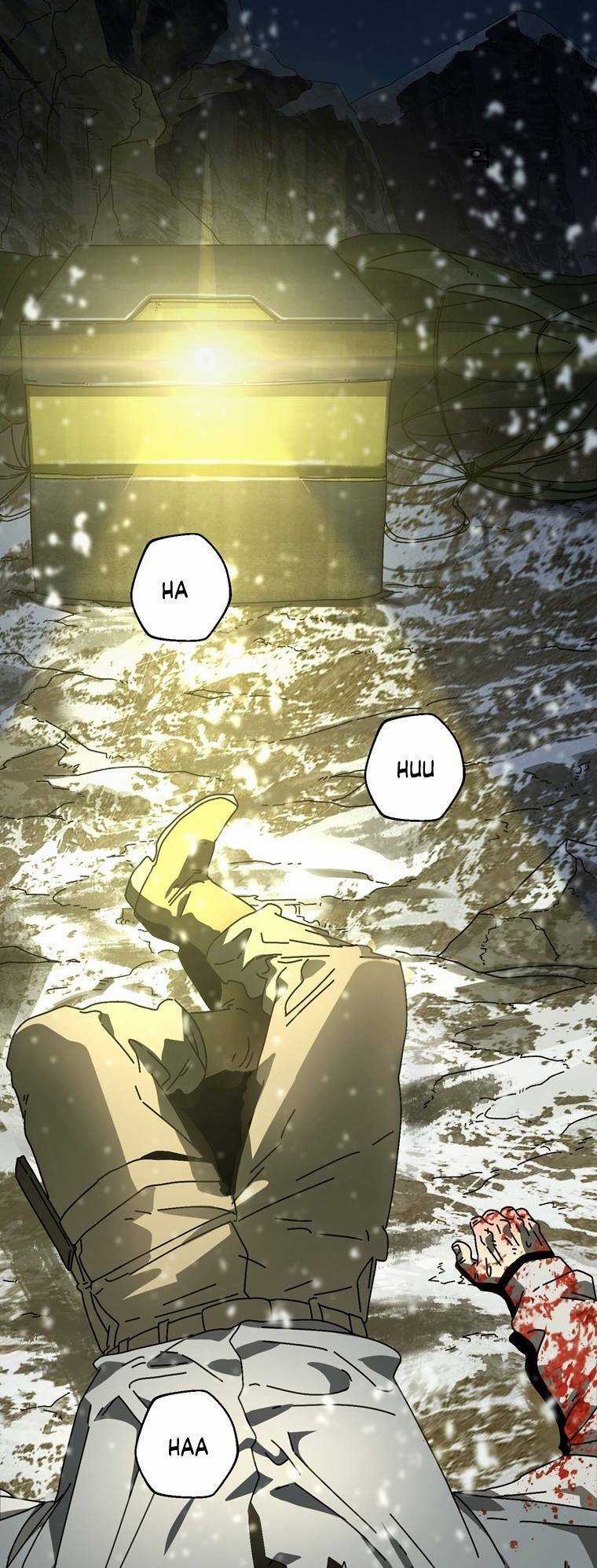 Trò Chơi Sinh Tồn Chapter 14 trang 60