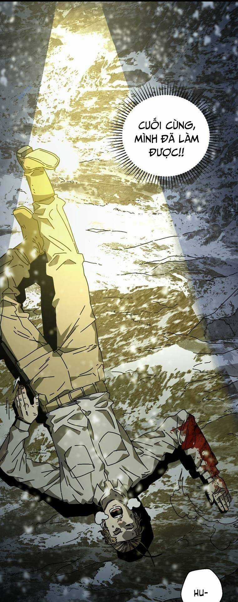 Trò Chơi Sinh Tồn Chapter 14 trang 62