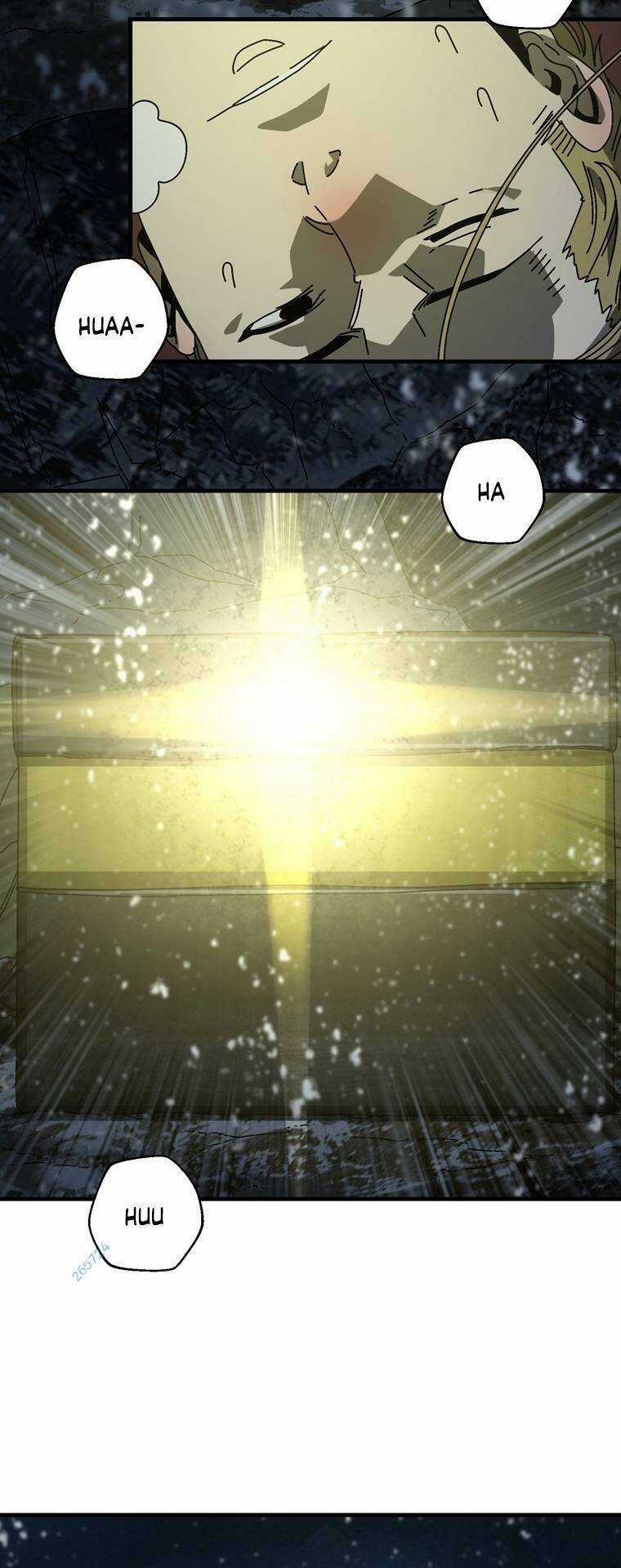 Trò Chơi Sinh Tồn Chapter 14 trang 63