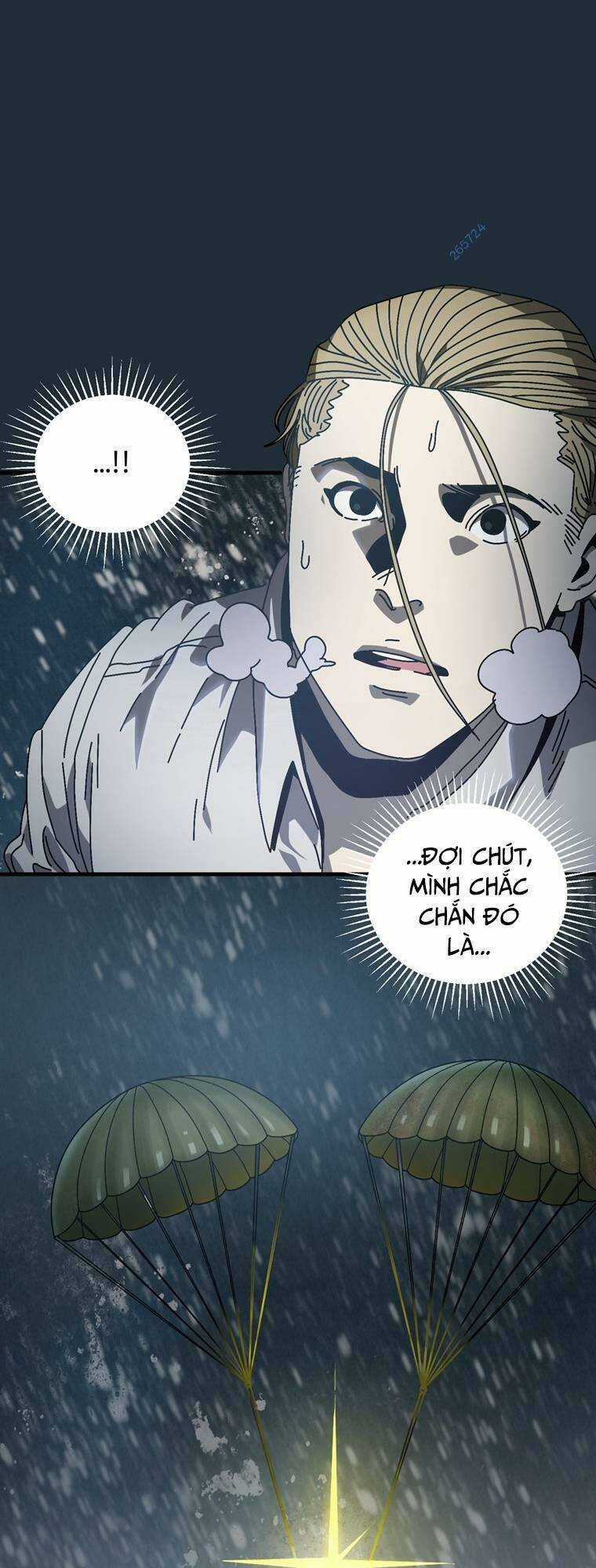 Trò Chơi Sinh Tồn Chapter 14 trang 8