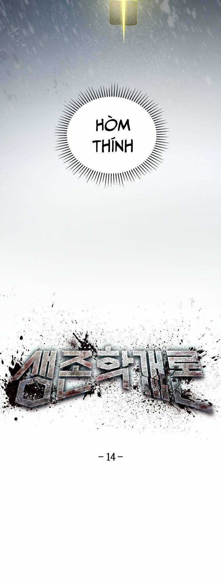 Trò Chơi Sinh Tồn Chapter 14 trang 9