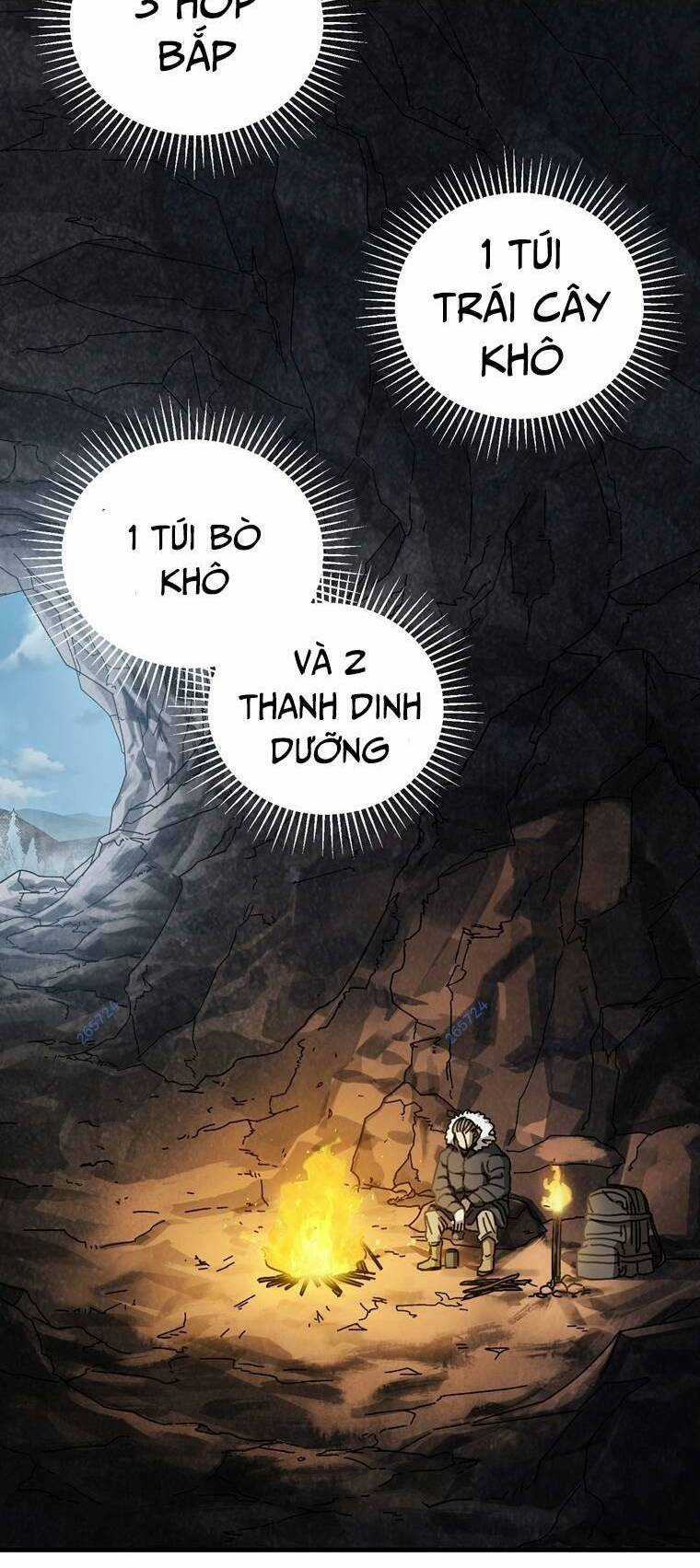 Trò Chơi Sinh Tồn Chapter 15 trang 22