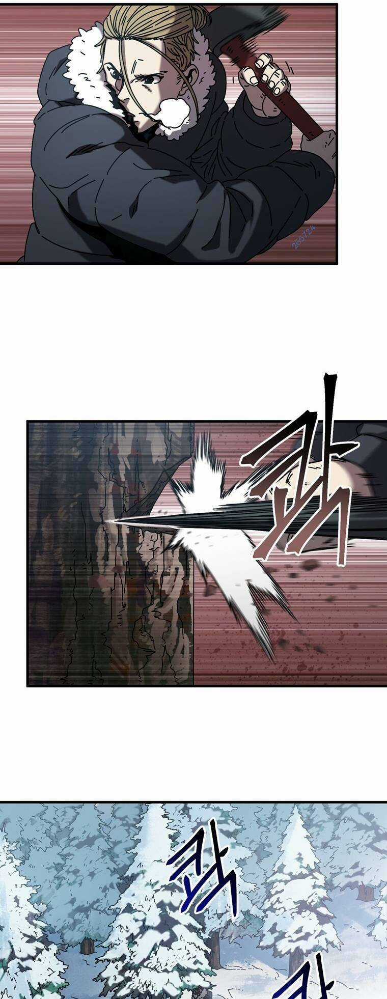 Trò Chơi Sinh Tồn Chapter 15 trang 25