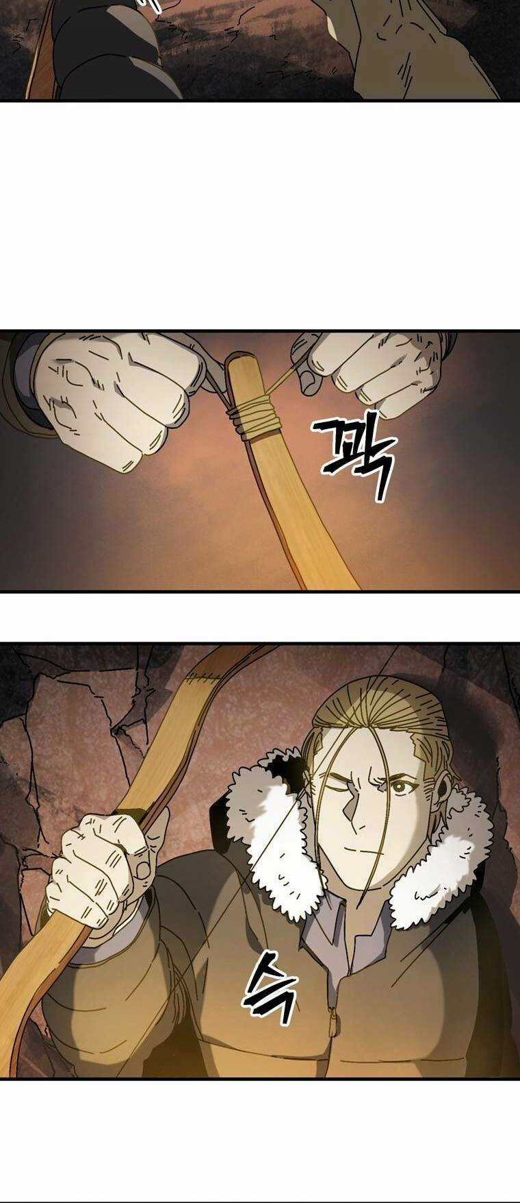 Trò Chơi Sinh Tồn Chapter 15 trang 28