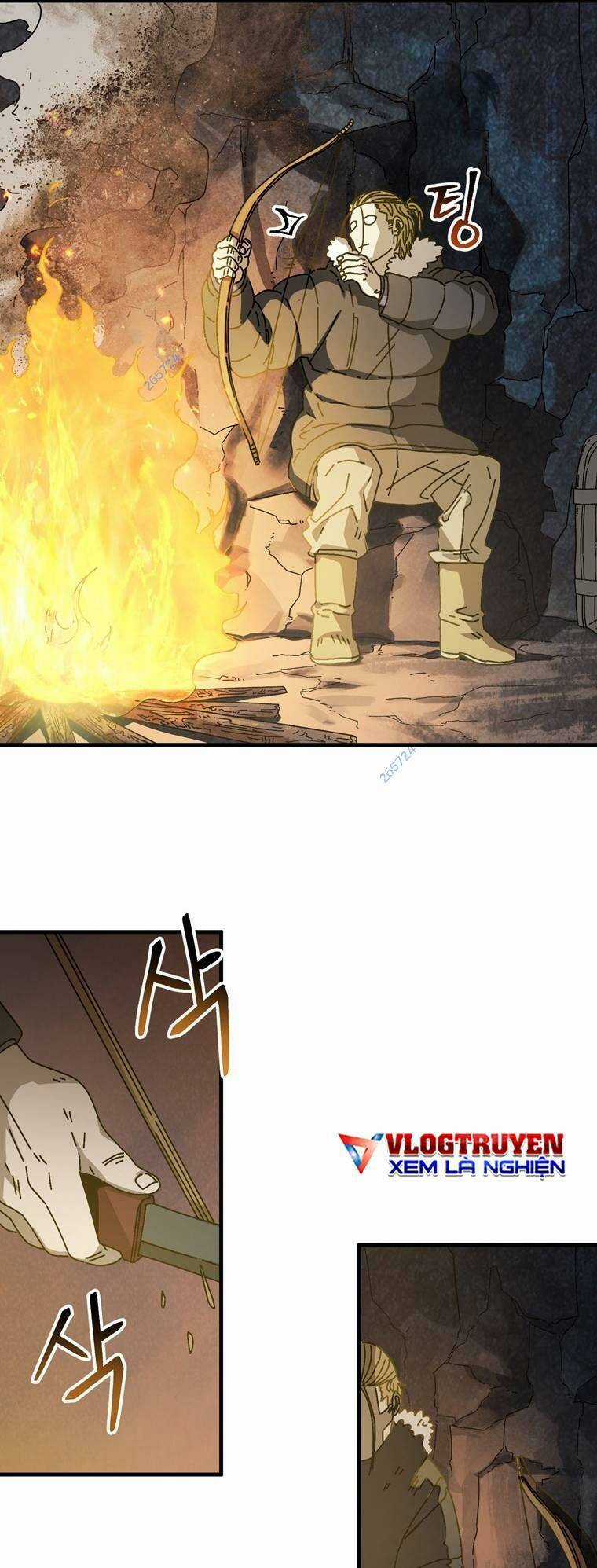 Trò Chơi Sinh Tồn Chapter 15 trang 29