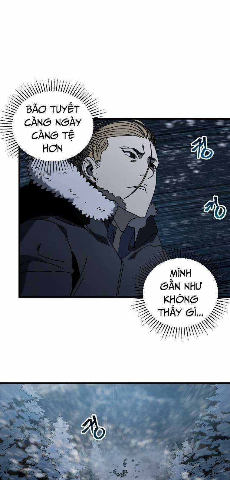 Trò Chơi Sinh Tồn Chapter 15 trang 33