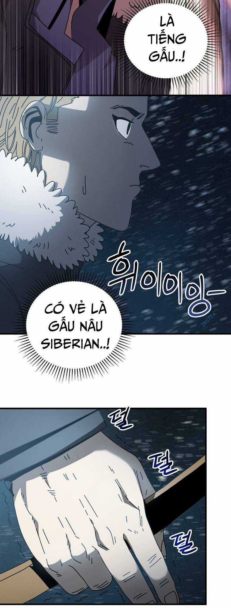 Trò Chơi Sinh Tồn Chapter 15 trang 38