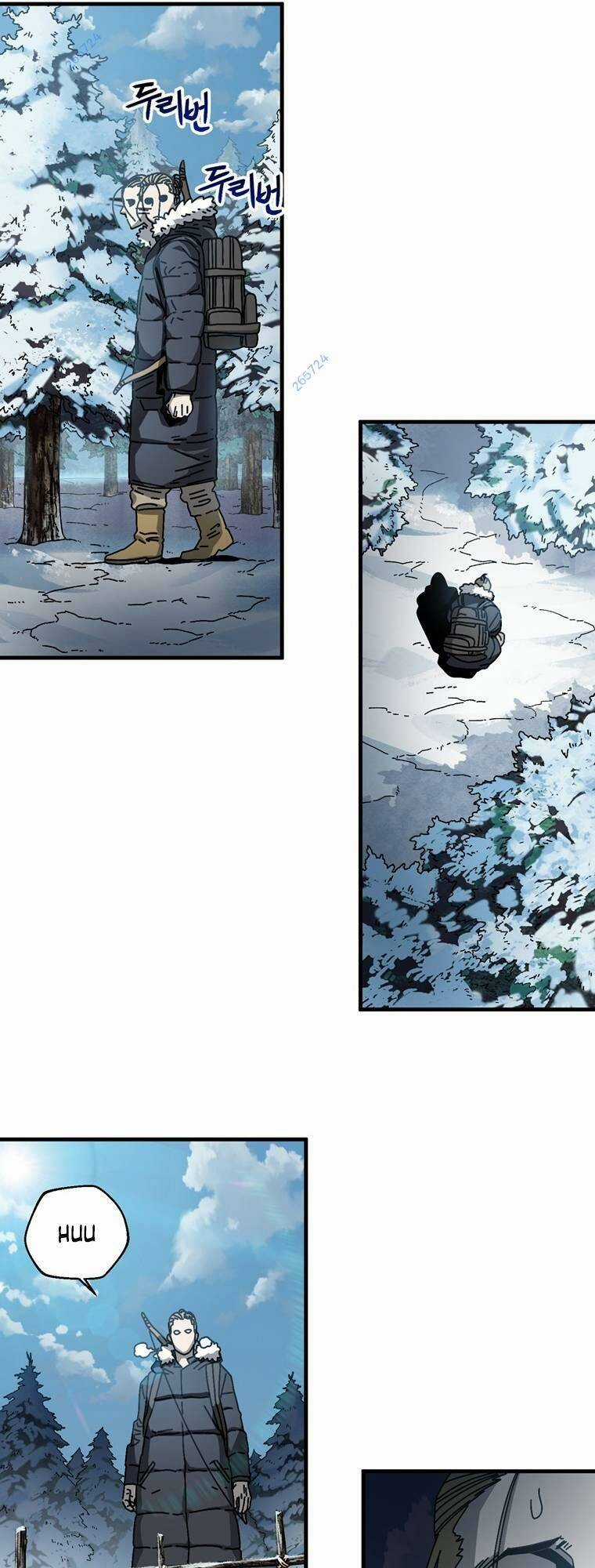 Trò Chơi Sinh Tồn Chapter 15 trang 41