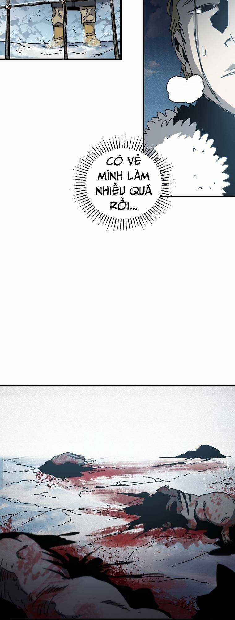 Trò Chơi Sinh Tồn Chapter 15 trang 42