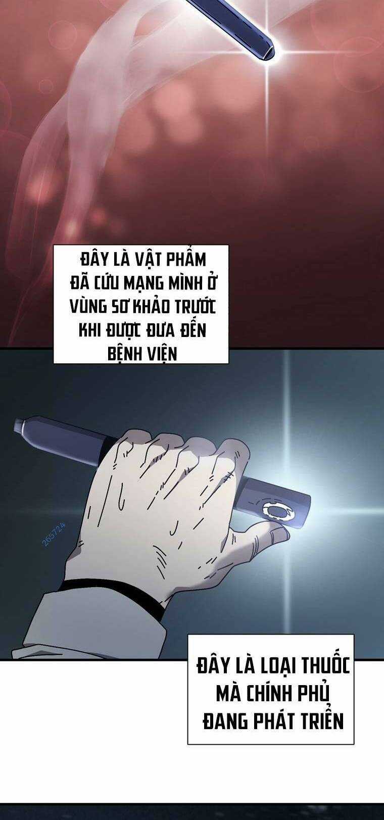 Trò Chơi Sinh Tồn Chapter 15 trang 5