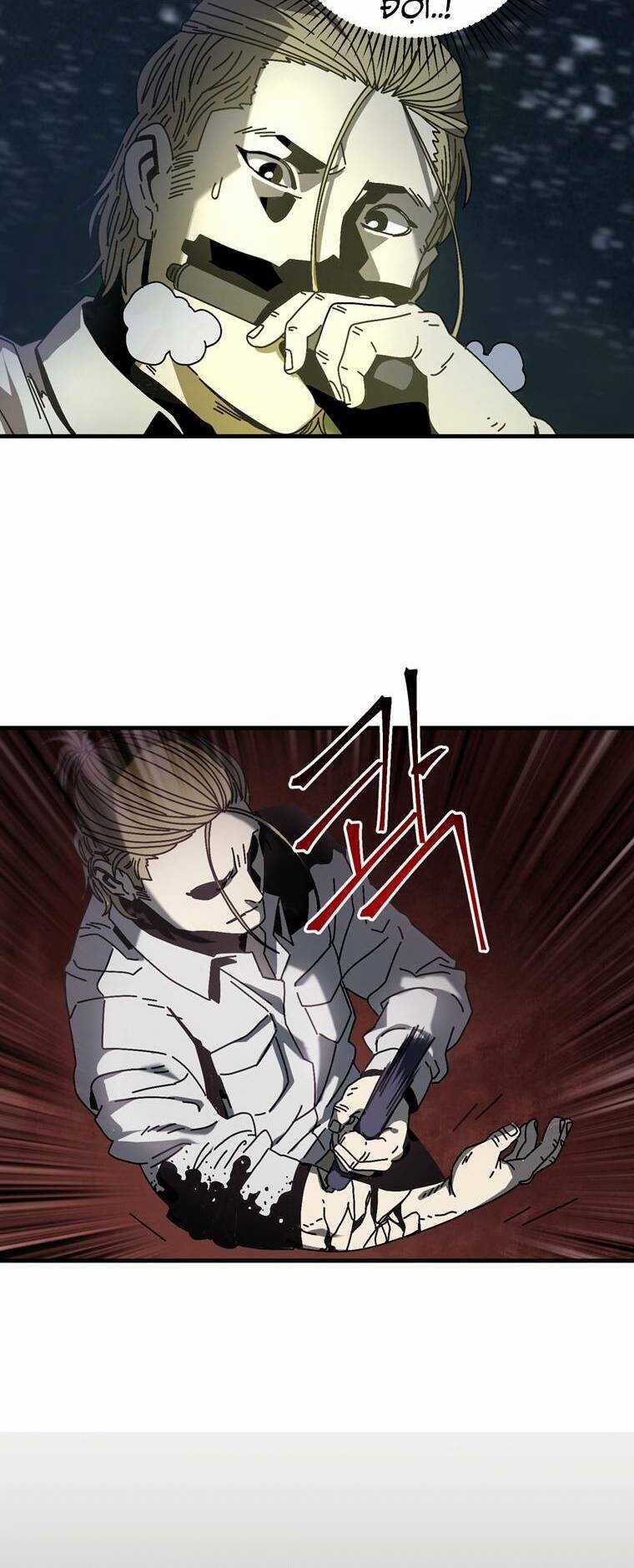 Trò Chơi Sinh Tồn Chapter 15 trang 7