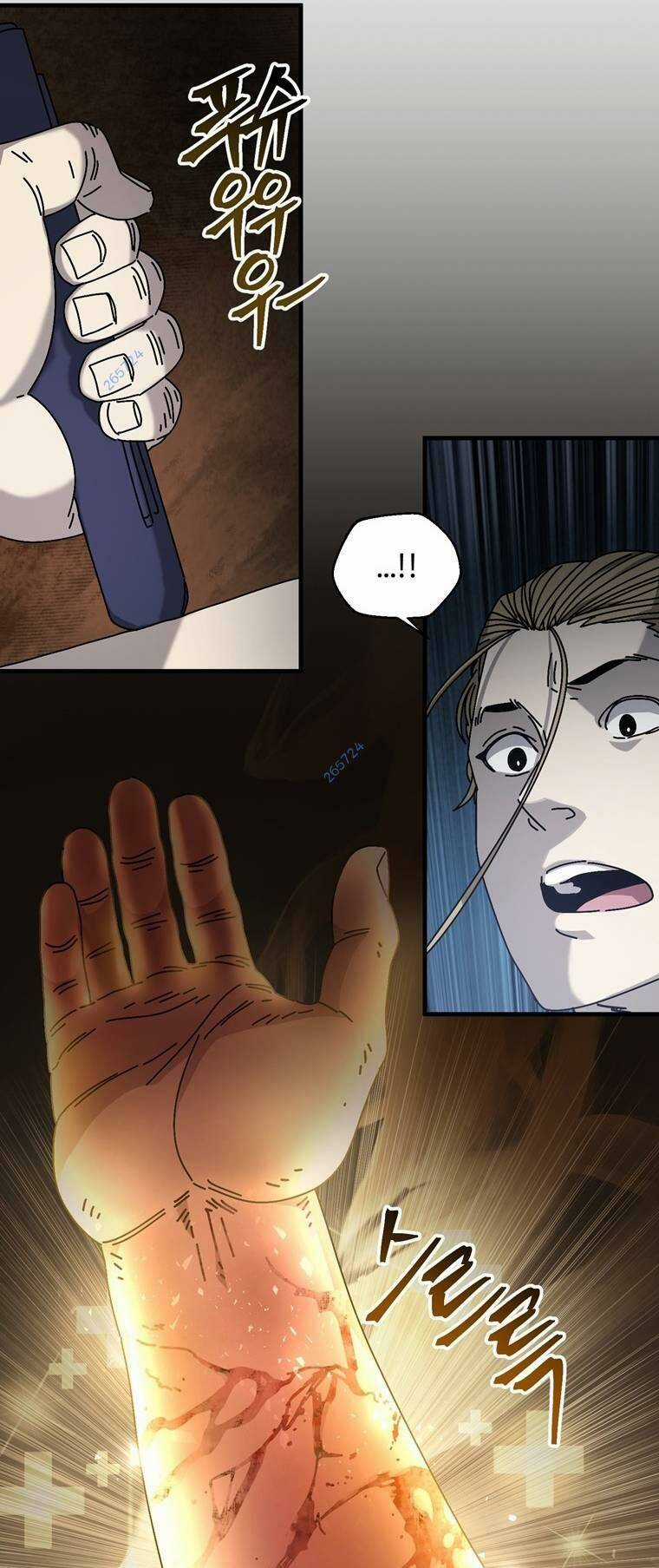 Trò Chơi Sinh Tồn Chapter 15 trang 8