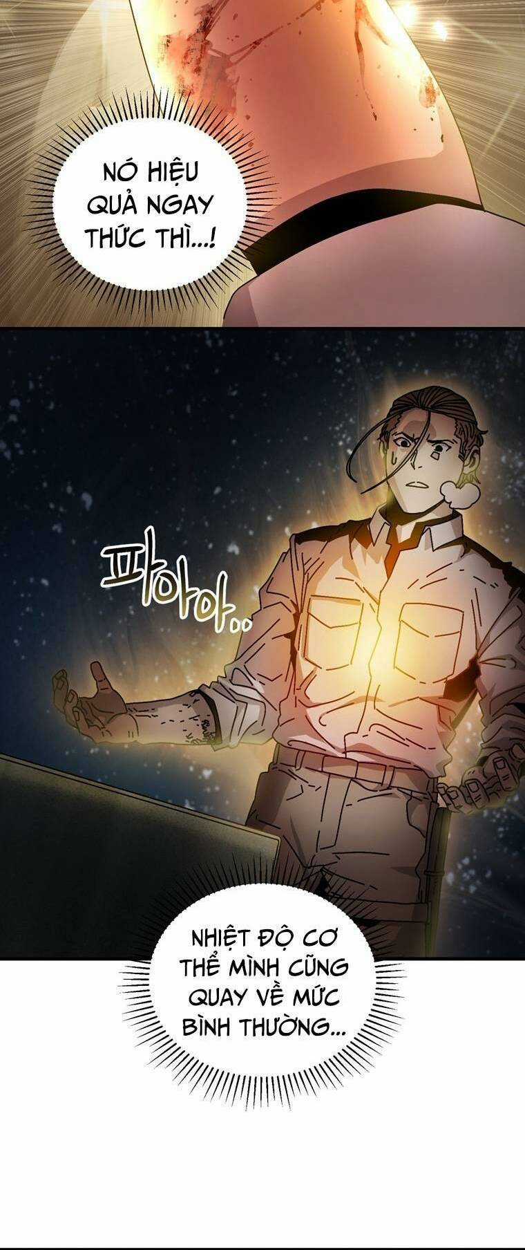 Trò Chơi Sinh Tồn Chapter 15 trang 9