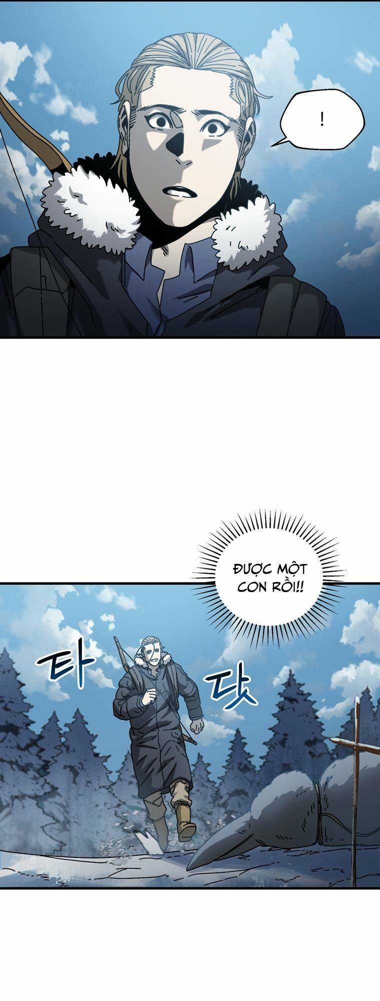 Trò Chơi Sinh Tồn Chapter 16 trang 10