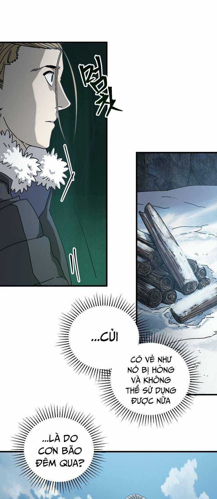 Trò Chơi Sinh Tồn Chapter 16 trang 12