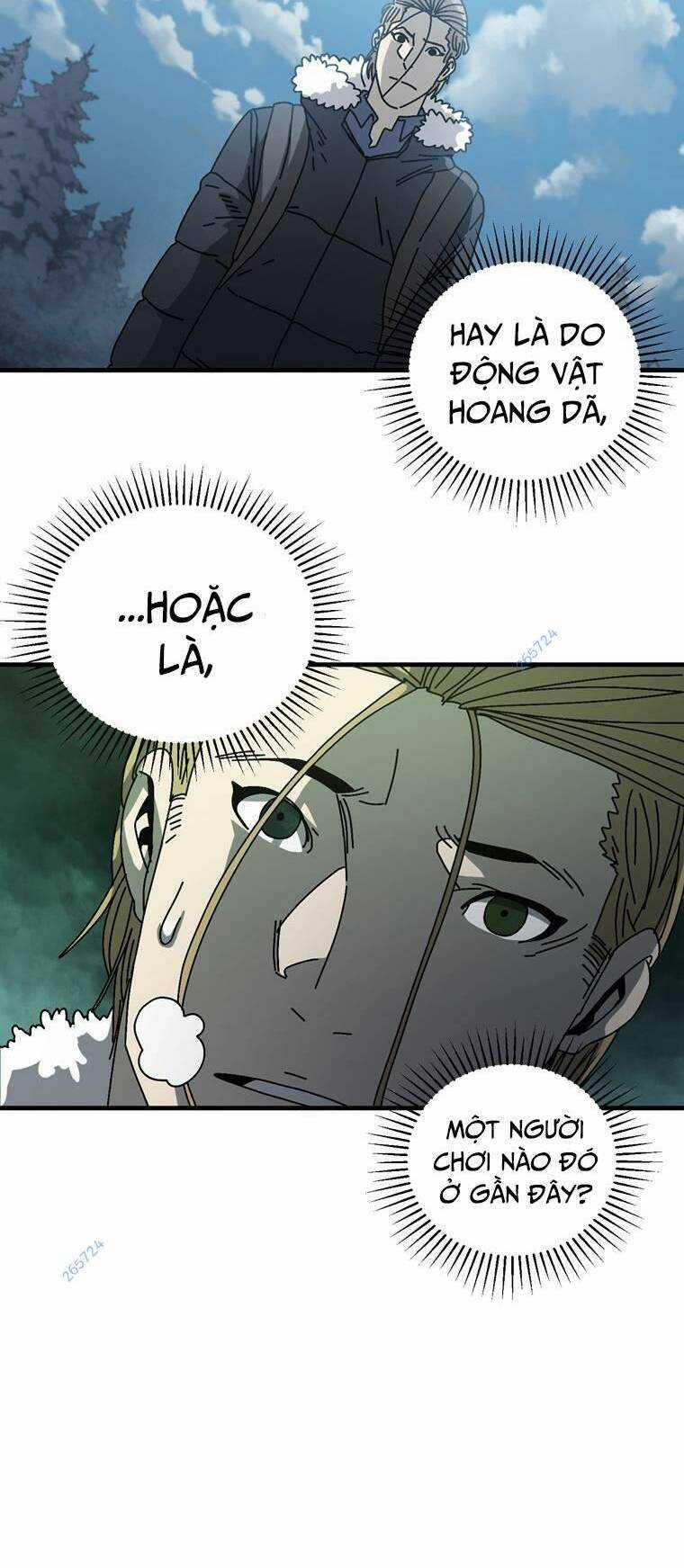 Trò Chơi Sinh Tồn Chapter 16 trang 13