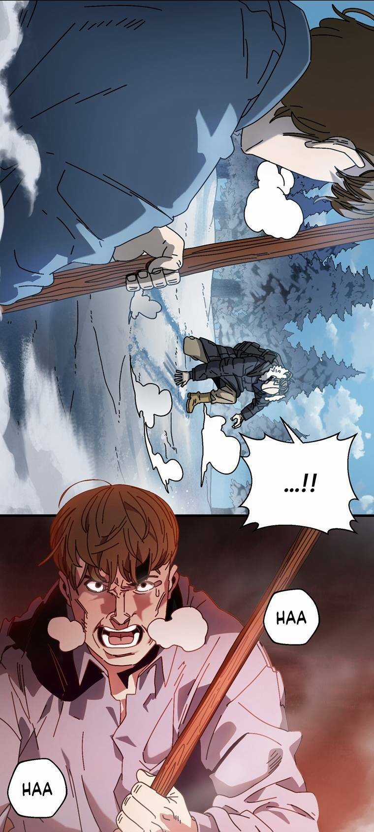 Trò Chơi Sinh Tồn Chapter 16 trang 18