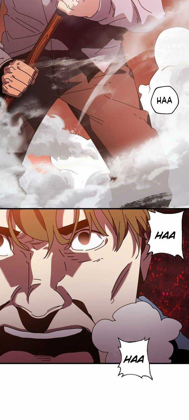 Trò Chơi Sinh Tồn Chapter 16 trang 19