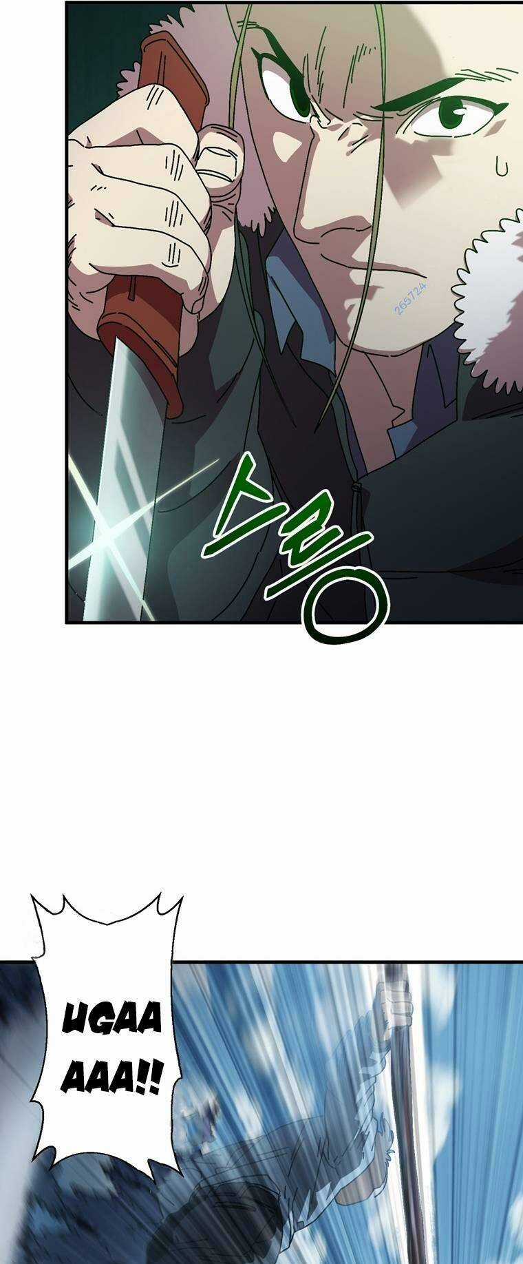 Trò Chơi Sinh Tồn Chapter 16 trang 20