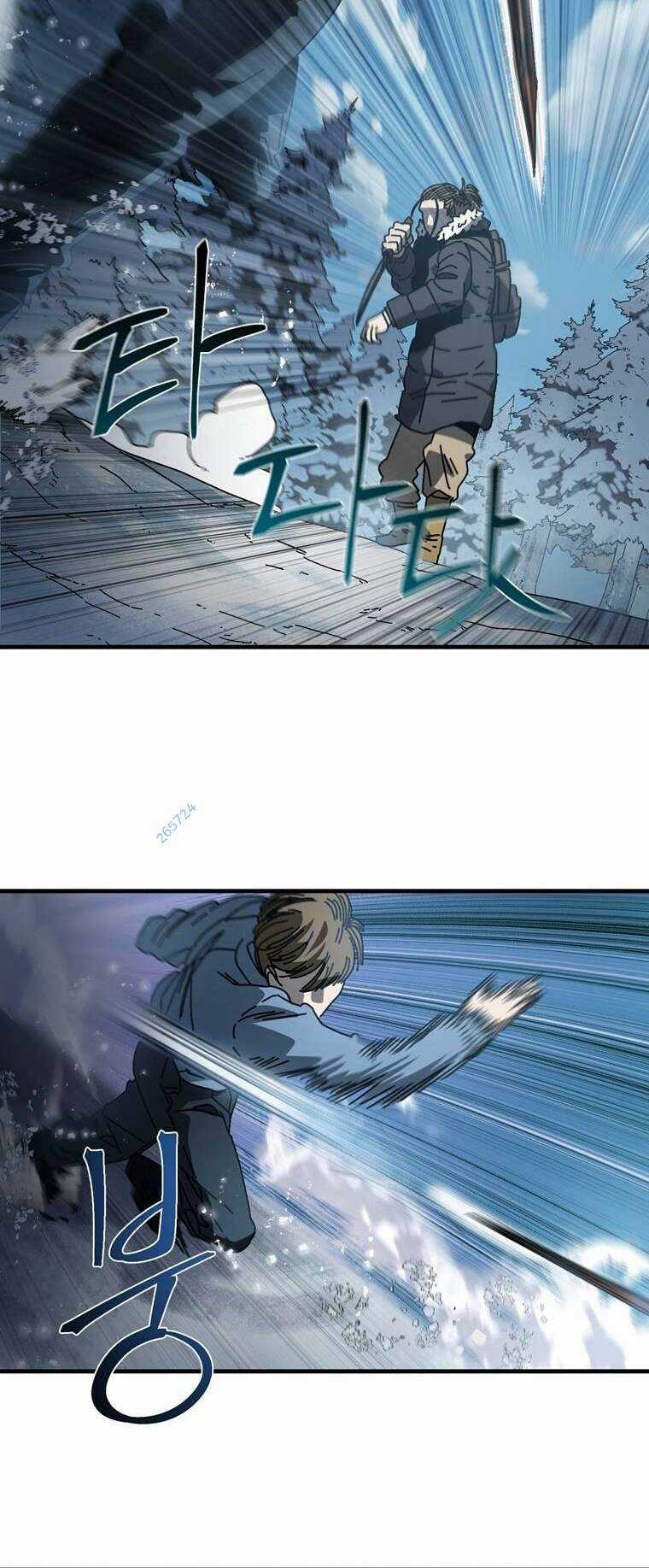 Trò Chơi Sinh Tồn Chapter 16 trang 21