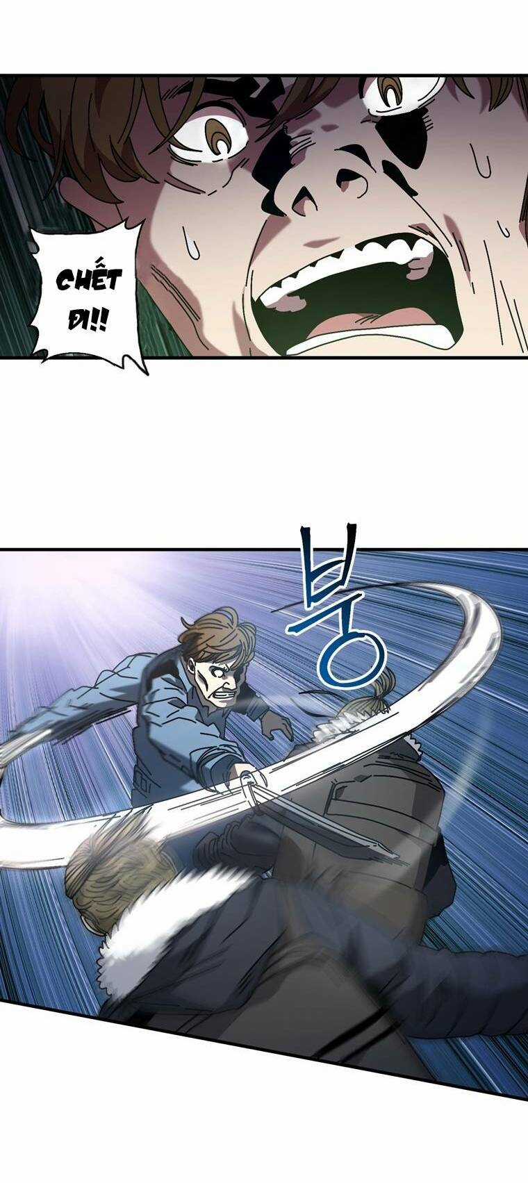 Trò Chơi Sinh Tồn Chapter 16 trang 23