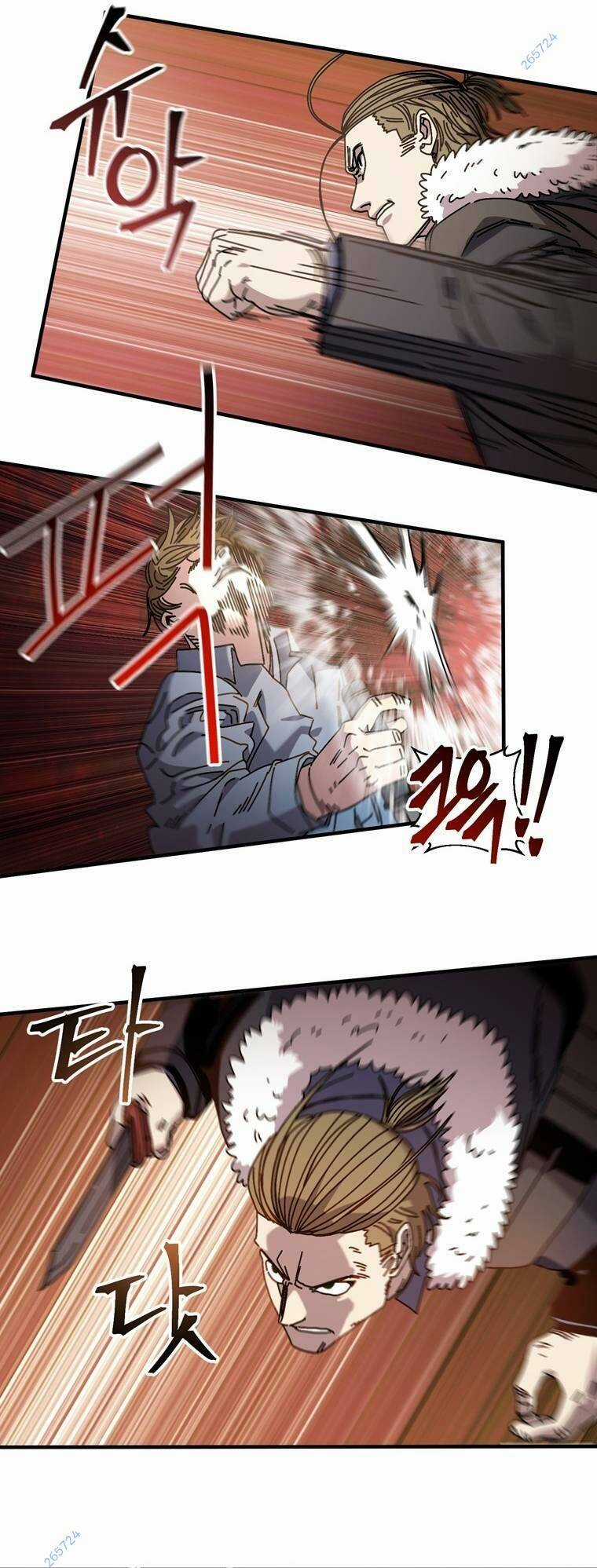 Trò Chơi Sinh Tồn Chapter 16 trang 24