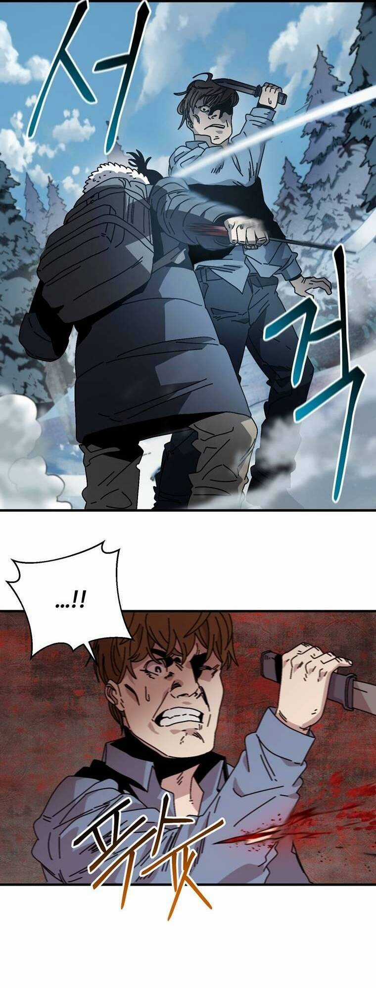 Trò Chơi Sinh Tồn Chapter 16 trang 25