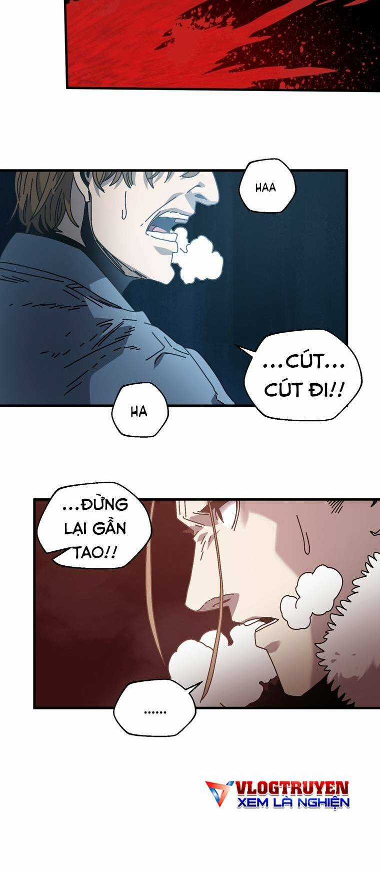 Trò Chơi Sinh Tồn Chapter 16 trang 27
