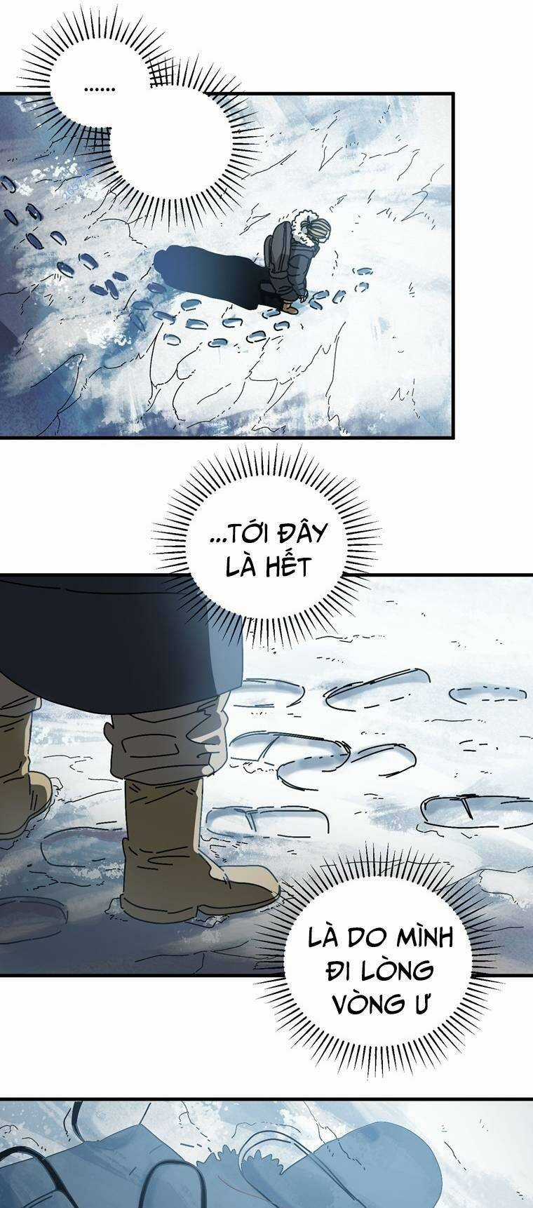 Trò Chơi Sinh Tồn Chapter 16 trang 36