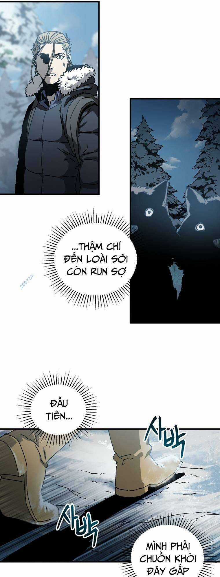 Trò Chơi Sinh Tồn Chapter 16 trang 4