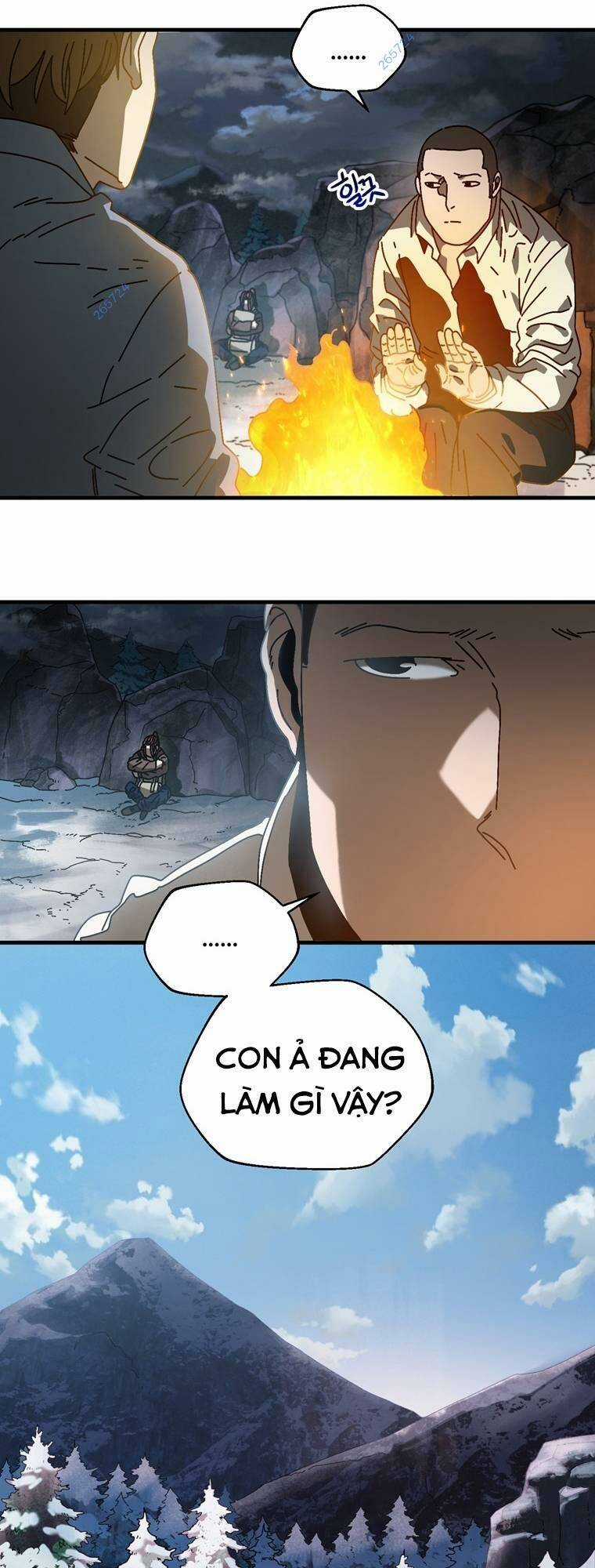 Trò Chơi Sinh Tồn Chapter 16 trang 40