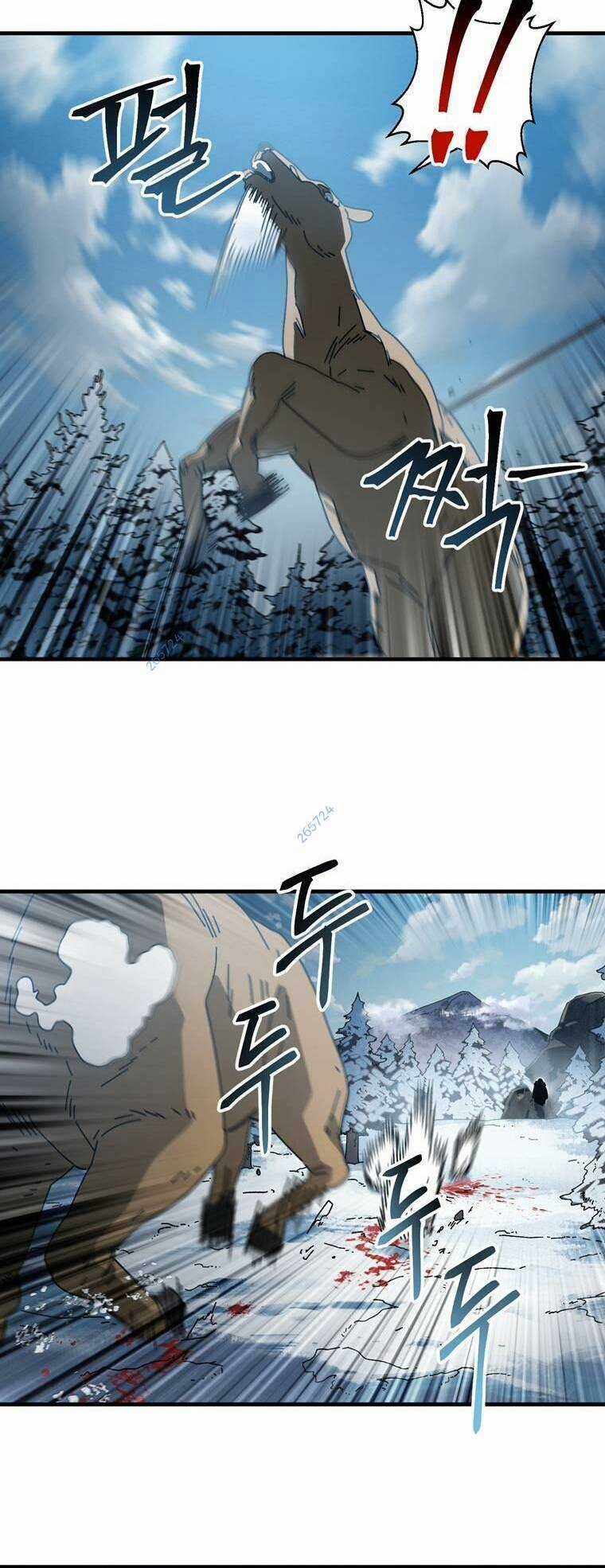 Trò Chơi Sinh Tồn Chapter 16 trang 46