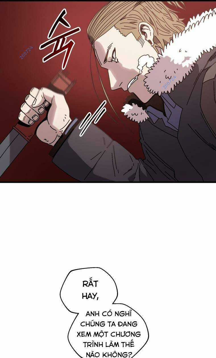 Trò Chơi Sinh Tồn Chapter 16 trang 49