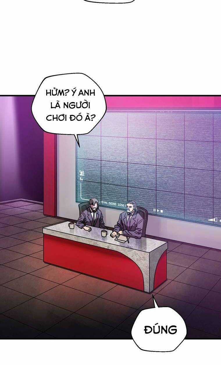 Trò Chơi Sinh Tồn Chapter 16 trang 50