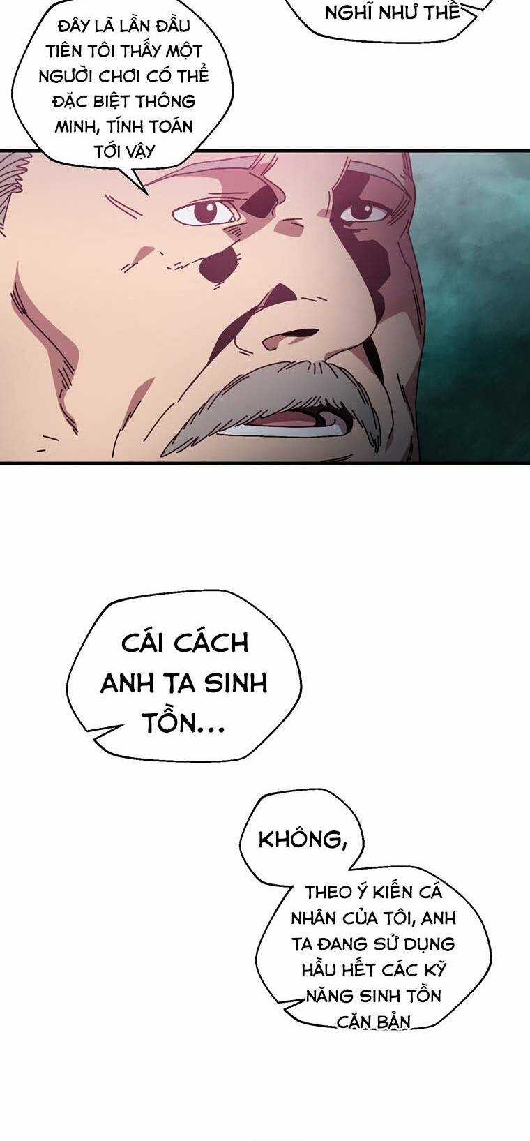 Trò Chơi Sinh Tồn Chapter 16 trang 52