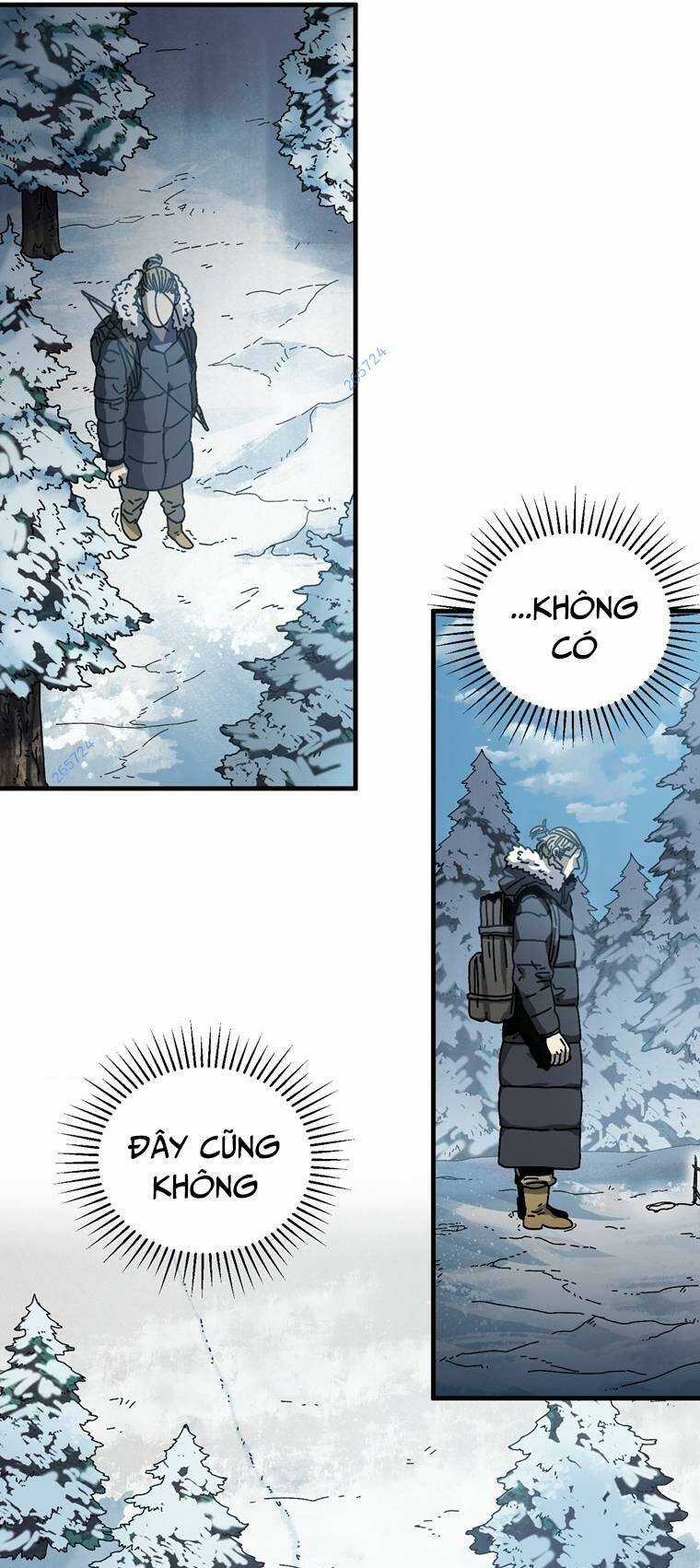 Trò Chơi Sinh Tồn Chapter 16 trang 8