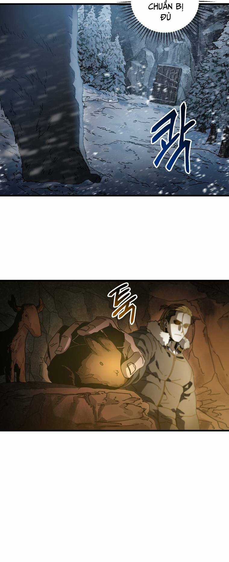 Trò Chơi Sinh Tồn Chapter 17 trang 10