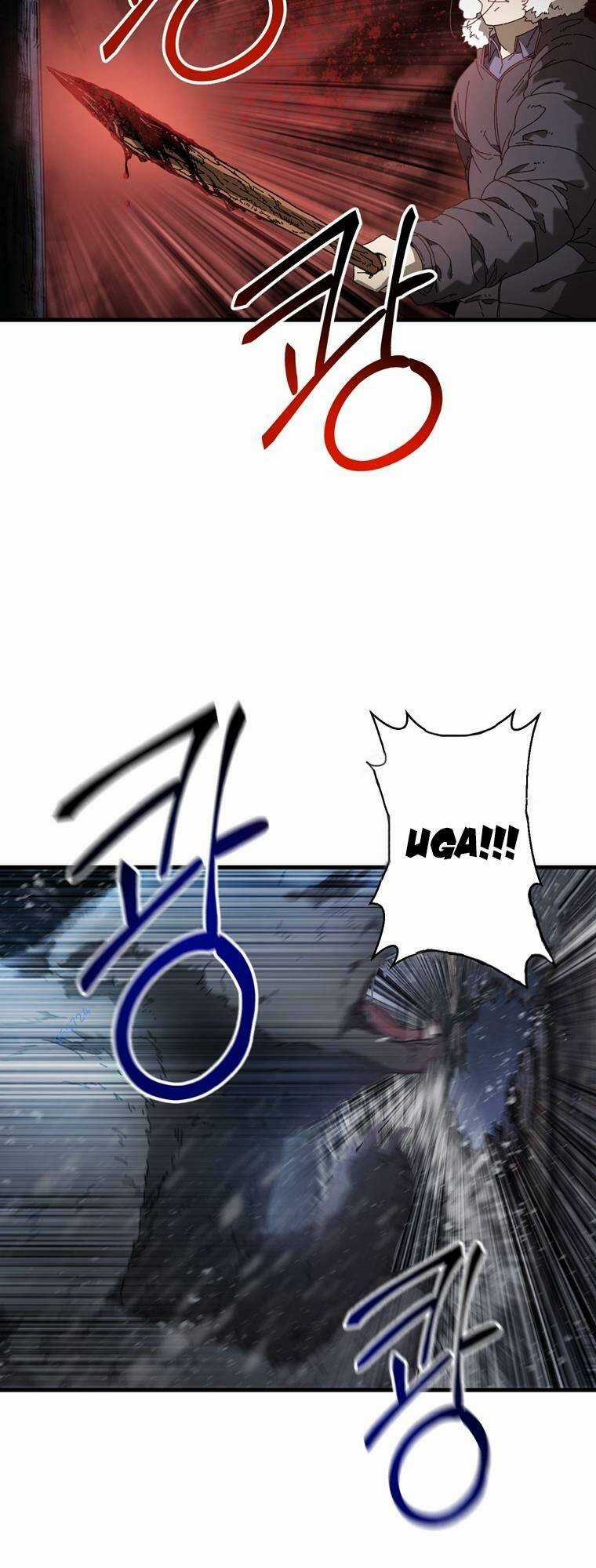 Trò Chơi Sinh Tồn Chapter 17 trang 17