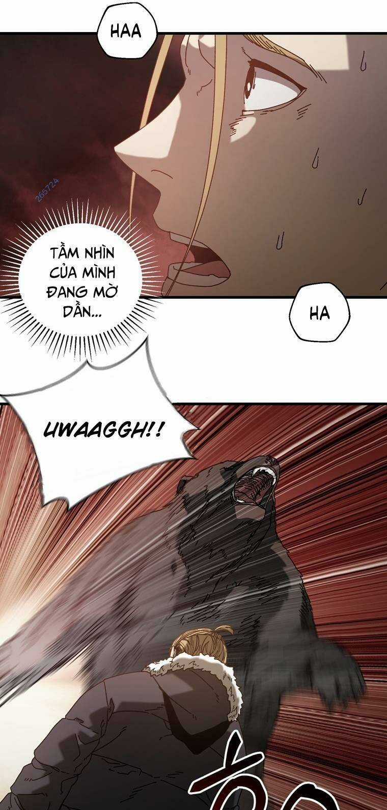 Trò Chơi Sinh Tồn Chapter 17 trang 28