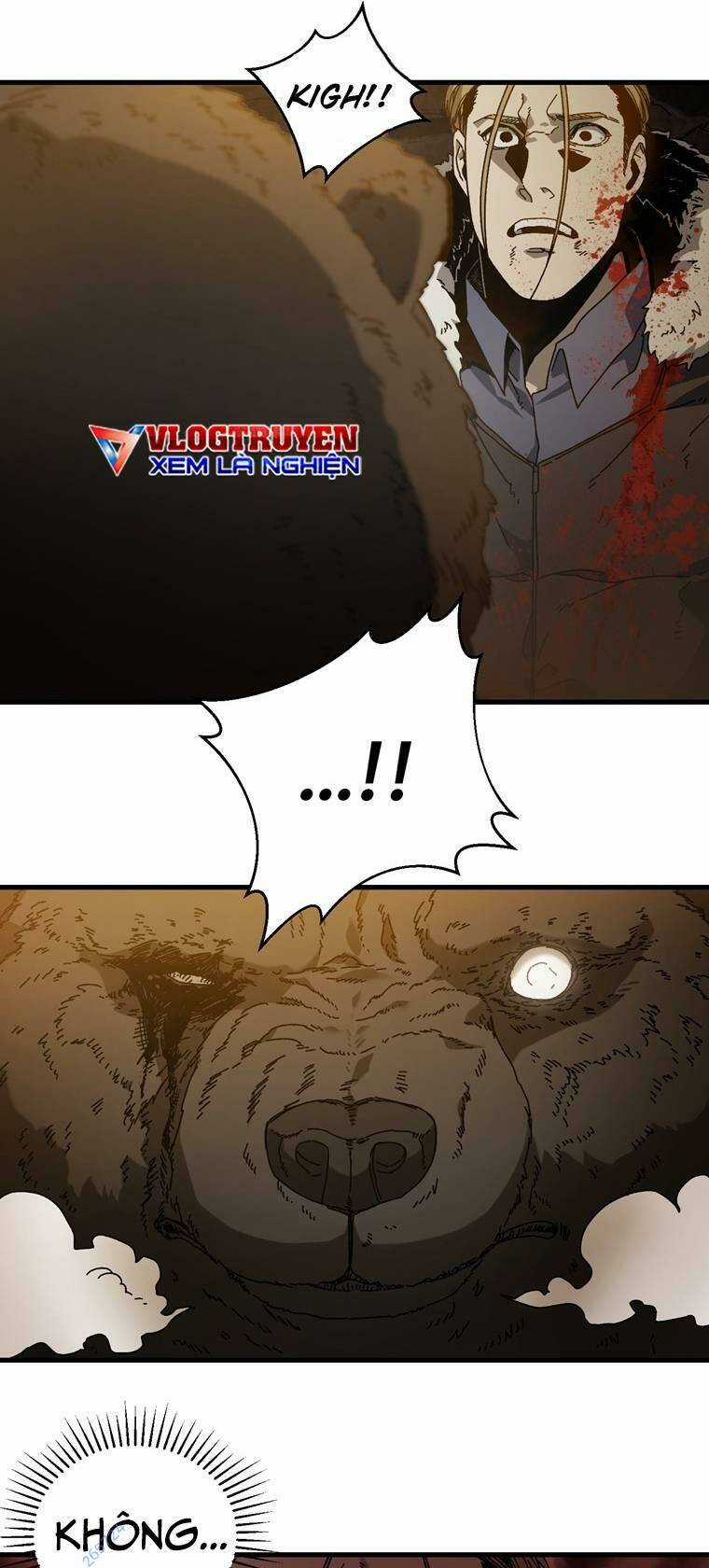 Trò Chơi Sinh Tồn Chapter 17 trang 32