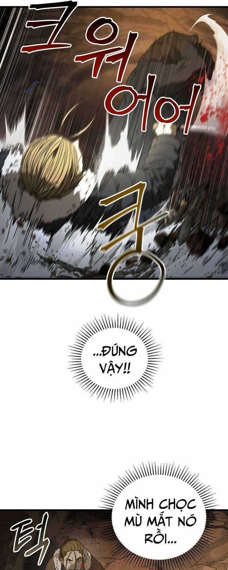 Trò Chơi Sinh Tồn Chapter 17 trang 36