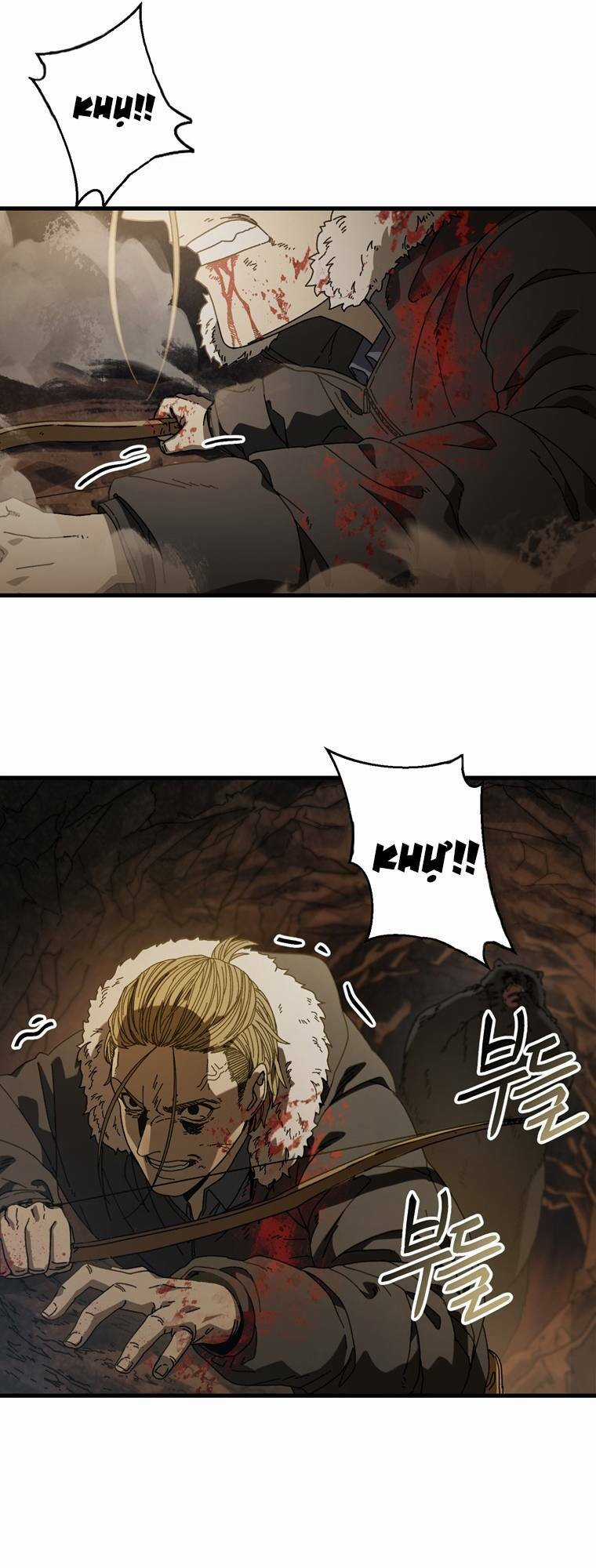 Trò Chơi Sinh Tồn Chapter 17 trang 38