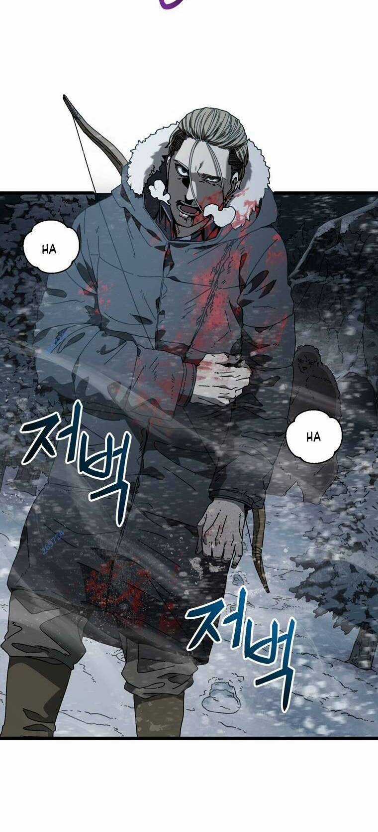 Trò Chơi Sinh Tồn Chapter 17 trang 41