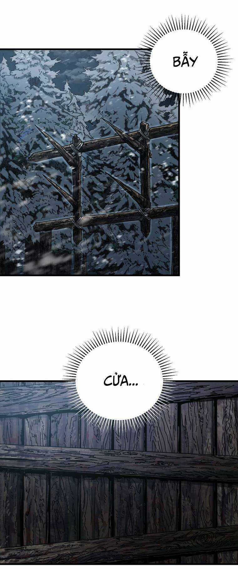 Trò Chơi Sinh Tồn Chapter 17 trang 8