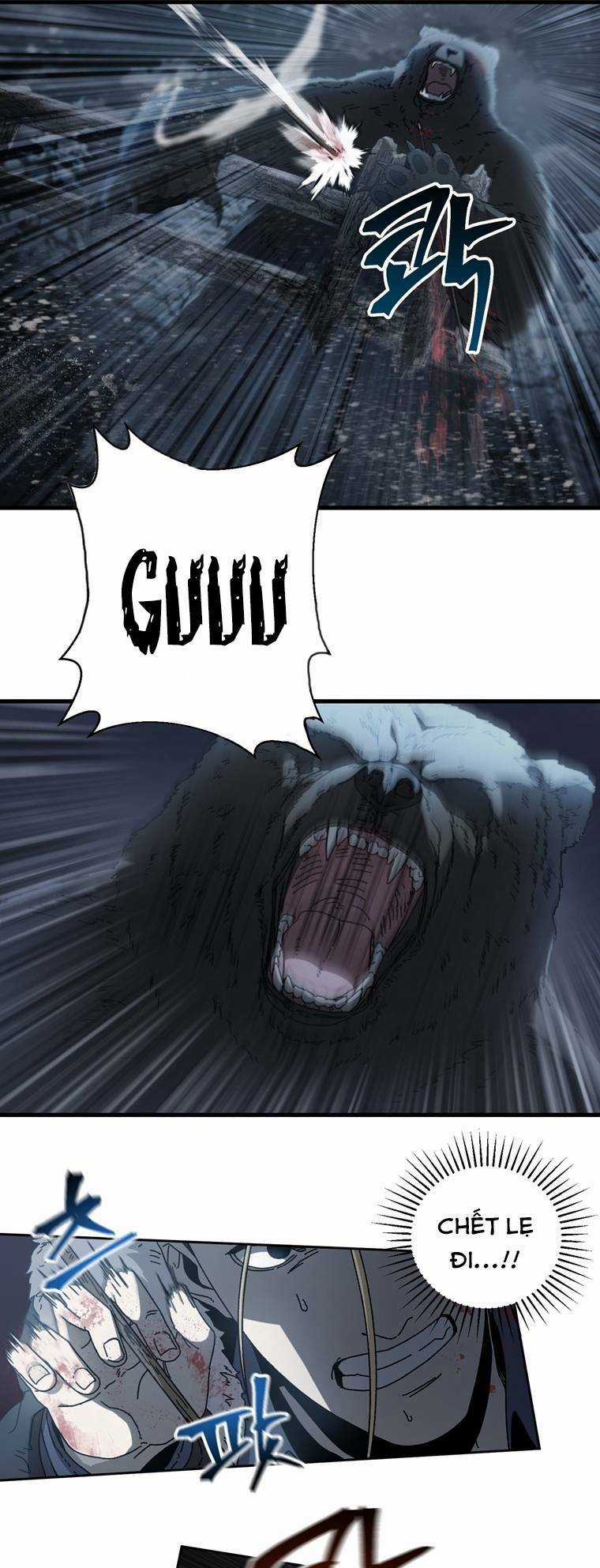 Trò Chơi Sinh Tồn Chapter 18 trang 10